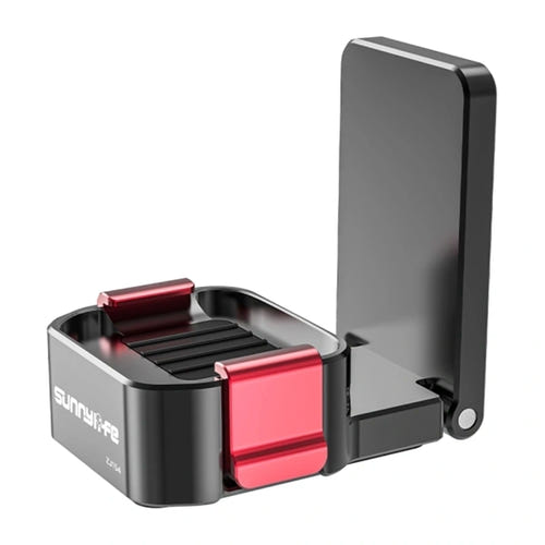 Sunnylife ZJ154 - fixation magnétique aluminium pour Osmo Pocket - visuel 1