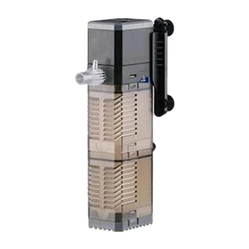 SUNSUN CHJ-602 - pompe filtrante d'aquarium à débit réglable 600 L/h - visuel 1