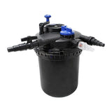 SUNSUN CPF-10000 Filtre sous pression UV-C 11 W pour bassin - jusqu'à 12 m³ - visuel 1