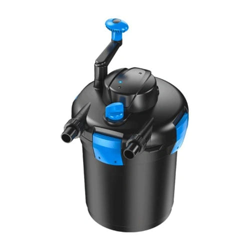 SUNSUN CPF-1500 - filtre de bassin sous pression avec lampe UV-C 9 W - visuel 1