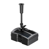 SUNSUN CUF-6000 - pompe de fontaine UV-C 9 W, 2500 L/h pour bassin - visuel 1