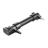 SUNSUN CUV-655 - stérilisateur UV-C 55 W avec réflecteur inox, bassin jusqu'à 65 000 L : 55 W bassin