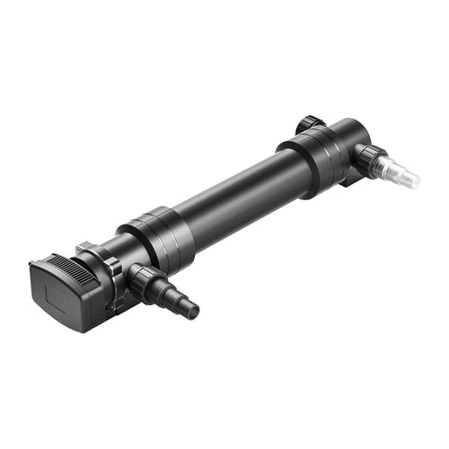 SUNSUN CUV-655 - stérilisateur UV-C 55 W avec réflecteur inox, bassin jusqu'à 65 000 L : 55 W bassin