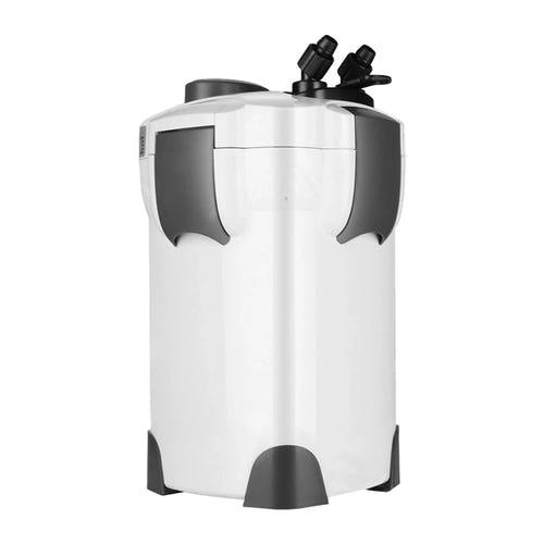 SUNSUN HW-302 - Filtre externe pour aquarium 1000 l/h : vue de côté
