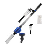 SUNSUN HXS-02 - Aspirateur de sol électrique pour aquarium, 800 l/h - visuel 1