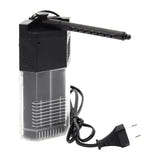 SUNSUN JP-093 - pompe filtrante interne d'aquarium 450 l/h, 5 W : profil rampe