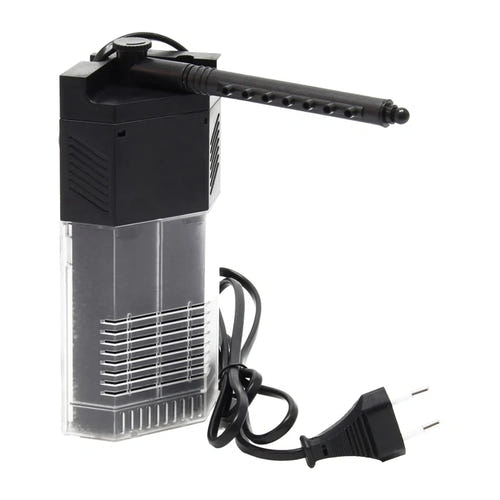 SUNSUN JP-093 - pompe filtrante interne d'aquarium 450 l/h, 5 W : profil rampe