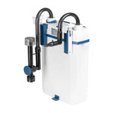 SUNSUN YBG-600 - Filtre cascade pour aquarium 500 l/h, débit réglable : compartiment filtration