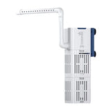SUNSUN YQP-500F - pompe filtrante d'aquarium 500 l/h réglable - visuel 1