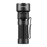 Superfire A29 - Lampe torche USB-C rechargeable compacte : vue détail clip