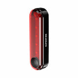 Superfire BTL01 - Feu arrière de vélo rechargeable USB, 4 modes : fixation multiple