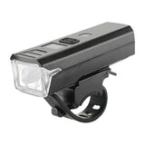 Superfire D6 - Lampe pour vélo rechargeable 280 lm : noire