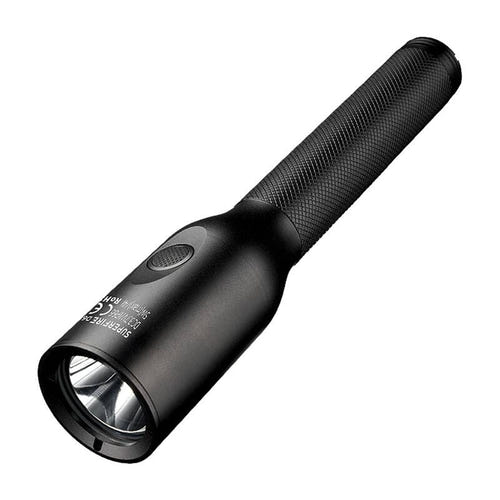 Superfire D6 - Lampe torche étanche IP68 220 lm avec brise-vitre : noire