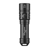 Superfire DL02 - Torche LED étanche 2000 lumens : batterie 26650 boîtier