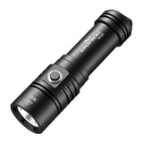 Superfire DL02 - Torche LED étanche 2000 lumens : plongée Superfire dl02