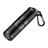Superfire EF02 - Lampe torche USB-C compacte et étanche : mousqueton