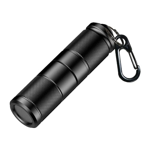 Superfire EF02 - Lampe torche USB-C compacte et étanche : mousqueton