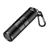 Superfire EF02 - Lampe torche USB-C compacte et étanche : mousqueton