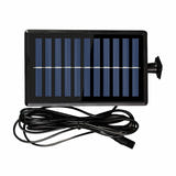 Superfire FF10-B - suspension solaire d'extérieur avec panneau déporté - visuel 2
