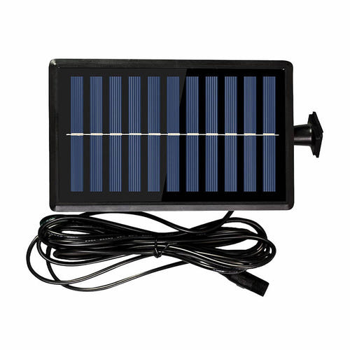 Superfire FF10-B - suspension solaire d'extérieur avec panneau déporté - visuel 2