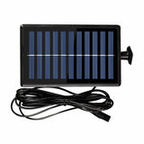 Superfire FF10-B - suspension solaire d'extérieur avec panneau déporté - visuel 2