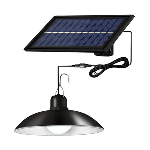 Superfire FF10-B - suspension solaire d'extérieur avec panneau déporté - visuel 1