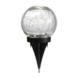 Superfire FF16-A - lampe solaire de jardin à capteur de crépuscule - visuel 1