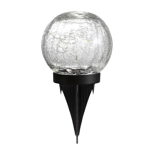 Superfire FF16-A - lampe solaire de jardin à capteur de crépuscule - visuel 1