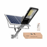 Superfire FF5-A - Lampe solaire extérieure 63 W, 500 lm, télécommande