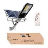 Superfire FF5-E - lampe solaire d'extérieur 2000 lm, couverture 200 m² - visuel 2