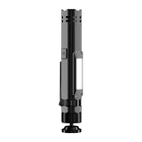 Superfire G19 - Lampe torche rechargeable USB-C multifonction : tête pivotante