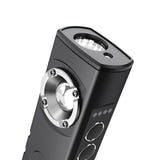 Superfire G20 - Lampe torche 470 lm avec laser rouge et batterie de secours