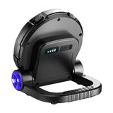 Superfire GM03 - Lampe d'atelier 920 lm, 7 modes, aimant, USB-C : base aimantée