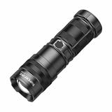 Superfire GT60 - Lampe torche 2600 lm rechargeable USB-C : zoom télescopique