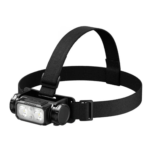 Superfire HL106 - Lampe frontale LED mains libres rechargeable - visuel 1