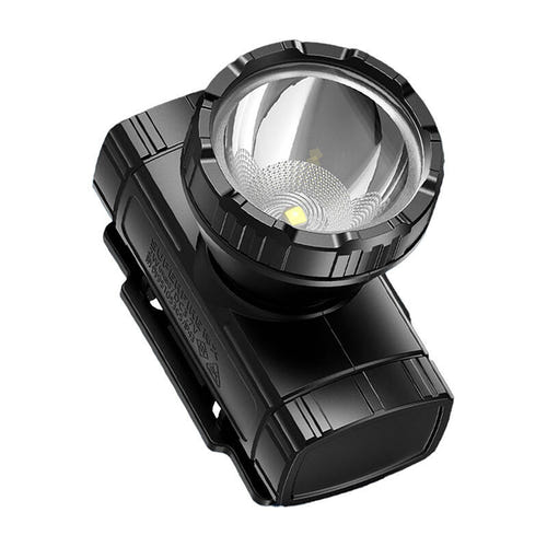 Superfire HL96 - Lampe frontale légère, portée 220 m : bandeau