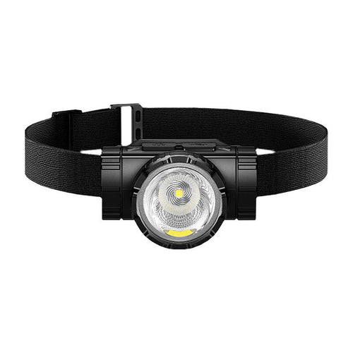 Superfire HL96 - Lampe frontale légère, portée 220 m : noire