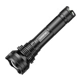 Superfire L3 P90 - Lampe torche 2700 lm à zoom, portée 400 m