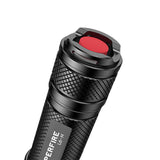 Superfire L6-H - lampe torche LED 15 W rechargeable USB-C, 5 modes - visuel 2