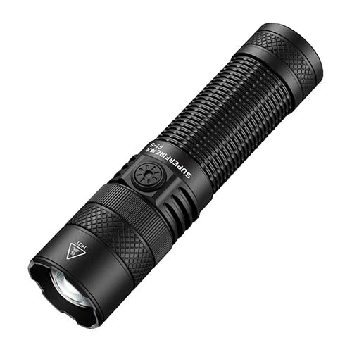 Superfire F1-S - Lampe torche LED zoom 1000 lumens - visuel 1