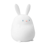 Superfire RAB-02 Little Rabbit - Veilleuse enfant silicone, 2 modes : lapin