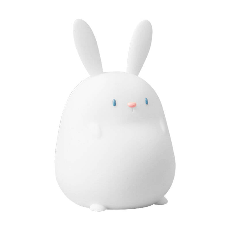 Superfire RAB-02 Little Rabbit - Veilleuse enfant silicone, 2 modes - visuel 1