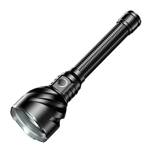 Superfire TF02 - Lampe torche longue portée 3300 lm, 1100 m, USB-C