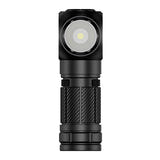 Superfire TH03 - Lampe torche et frontale 2 en 1, 460 lm, USB-C
