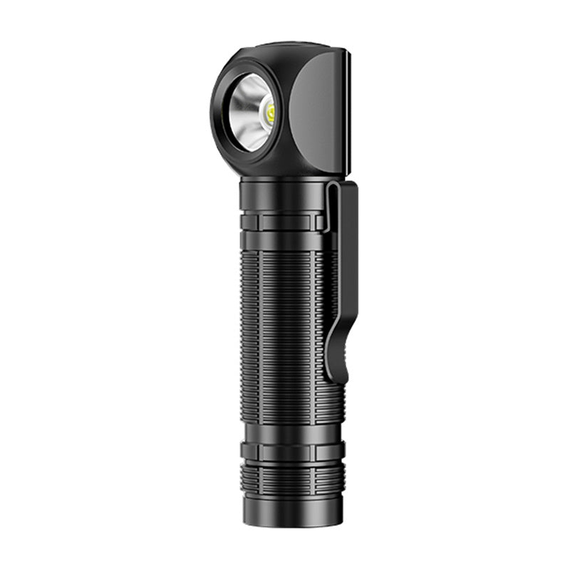 Superfire TH06 - Lampe frontale 600 lm USB-C, embout aimanté - visuel 1