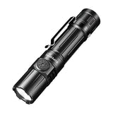Superfire TN02 - Lampe torche 1800 lm USB-C, mode Moonlight : noire