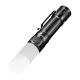 Superfire TN02 - Lampe torche 1800 lm USB-C, mode Moonlight : faisceau