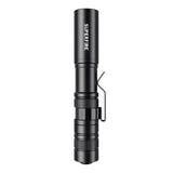 Superfire X18 - Lampe stylo 55 lm, 5 modes, 1 pile AAA : clip poche
