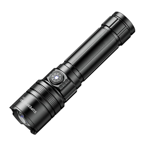 Superfire Y25 - Lampe torche laser 600 lm, portée 450 m