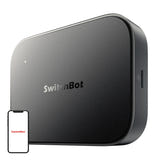 SwitchBot AI Hub - Passerelle domotique intelligente à traitement local : face
